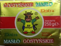Masło Gostyńskie Ekstra