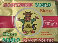 Masło Gostyńskie