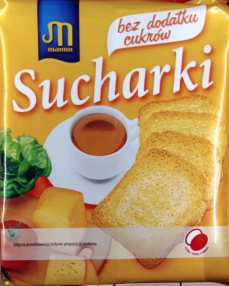 Sucharki