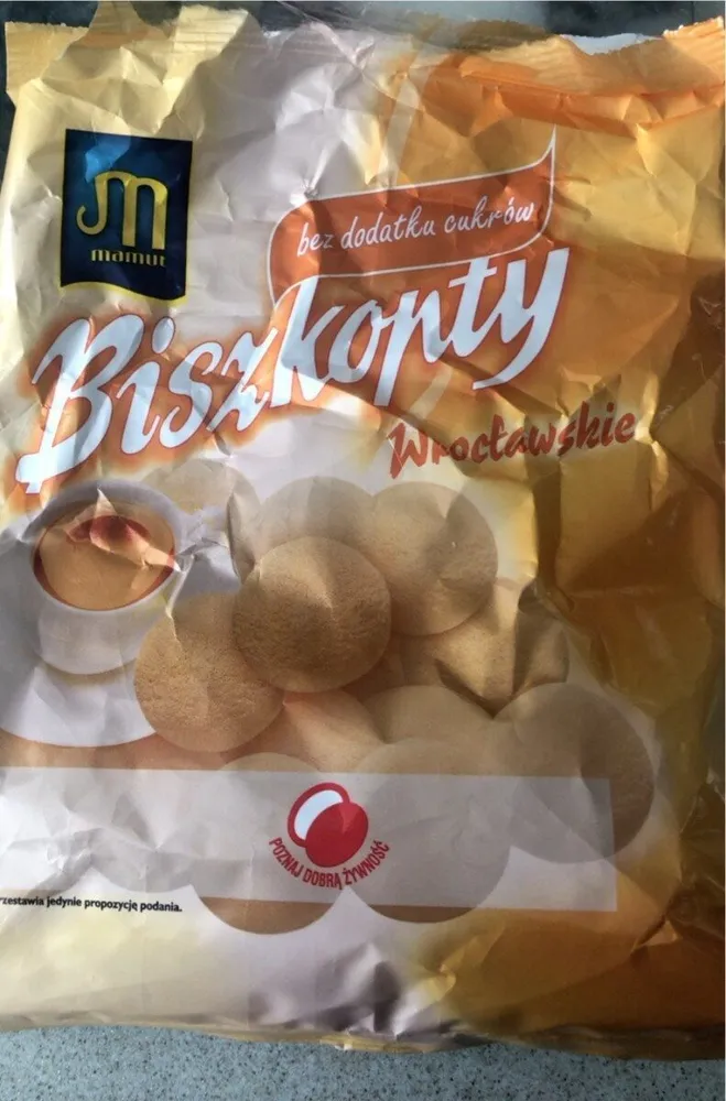 Biszkopty Wrocławskie