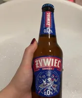 Żywiec  bezalkoholowy