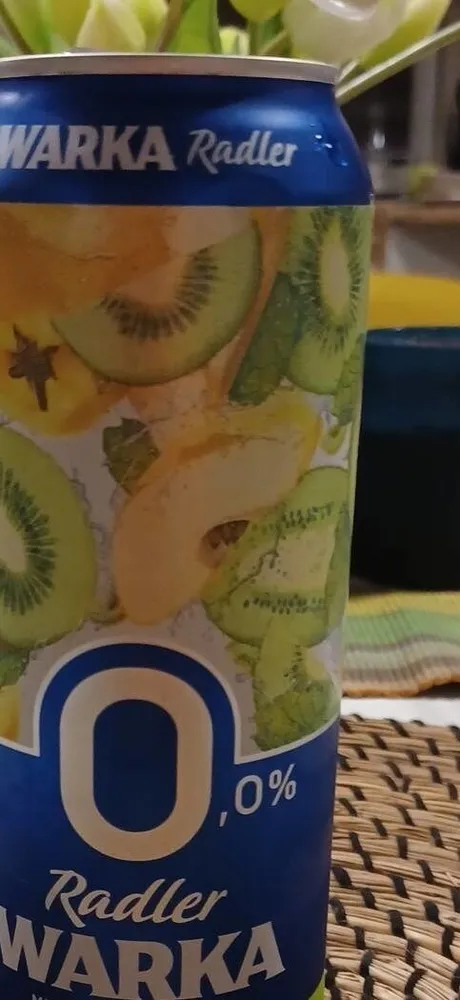 Warka Radler