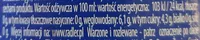 Warka Radler 0,0%, jagoda z cytryną - bezalkoholowy napój piwny z lemoniadą o smaku jagody z cytryną