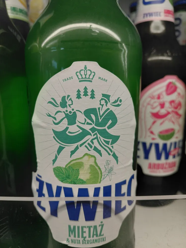 Żywiec miętaż