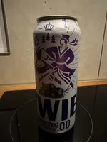 Napój piwny owocowy czarna porzeczka