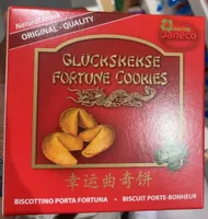 Biscuit porte-bonheur