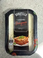 Lasagne Bolognese