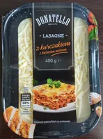 Lasagne z kurczakiem