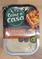 Lasagne bolognese