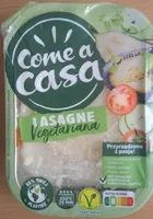 Lasagne vegetariana