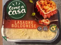 Lasagne Bolognese