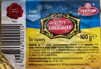 Złoty ementaler