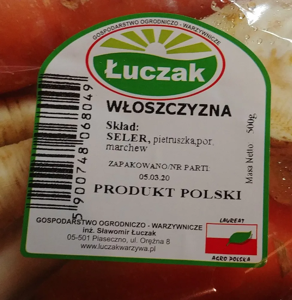 Włoszczyzna