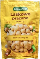 Orzechy laskowe prażone