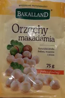 Orzechy makadamia łuskane