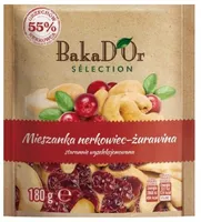 Mieszanka nerkowiec-żurawina