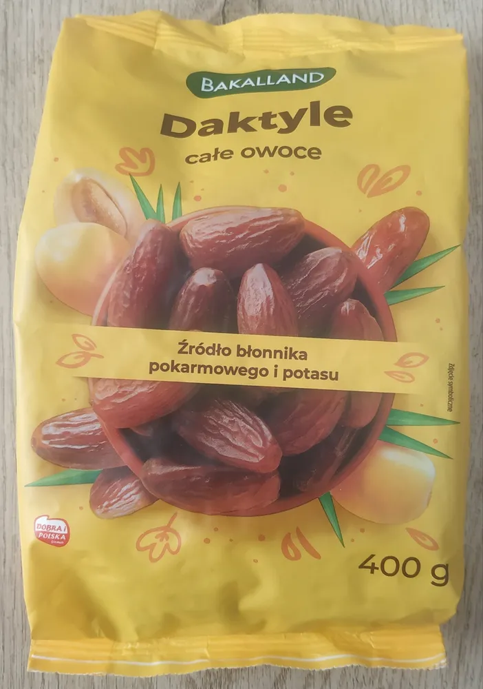 daktyle suszone