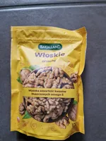 Włoskie orzechy