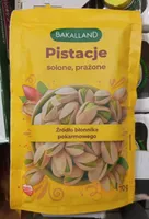 Pistacje Solone Prażone