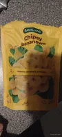 Chipsy bananowe