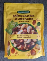 mieszanka studencka klasyczna bakalland