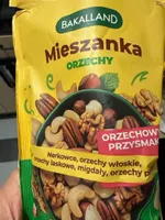 orzechy mieszanka