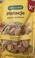 Pistacje solone, prażone
