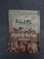 Migdały łuskane kalifornijskie