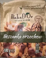 Mieszanka orzechowa