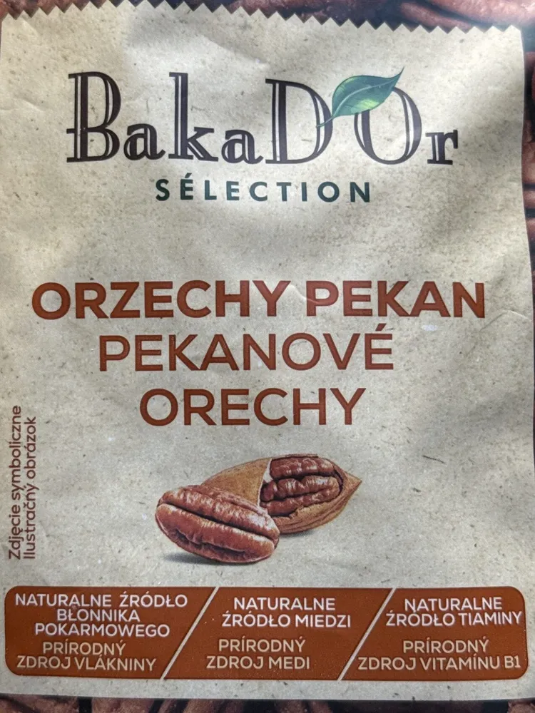 Orzechy Pekan