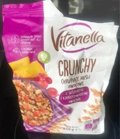 Muesli aux fruits