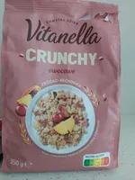 Crunchy owocowe
