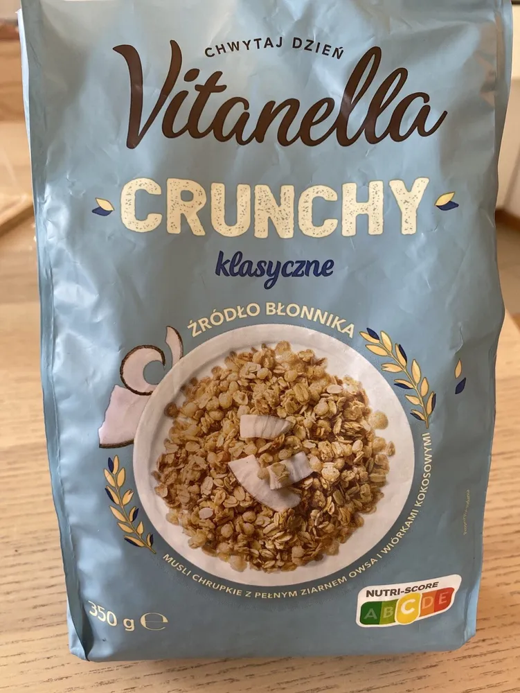Crunchy Klasyczne