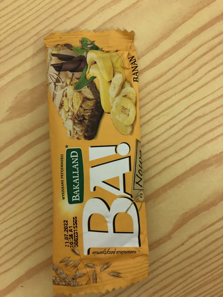Bakalland BA! Banan