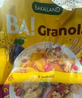 Ba! Granola 5 bakalii