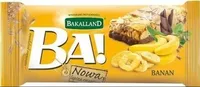 BA! Energy bar banán