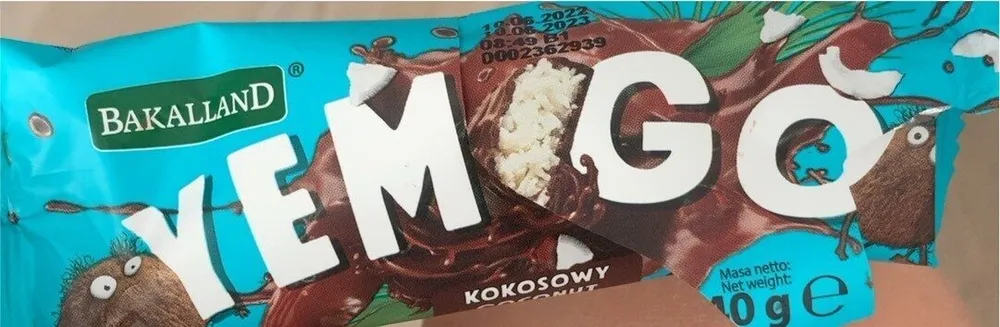 YemGo! Kokosowy