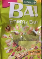 BA Energy Bar