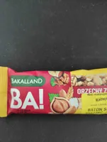 Baton orzechowy