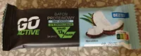 Go active baton proteinowy smak kokos