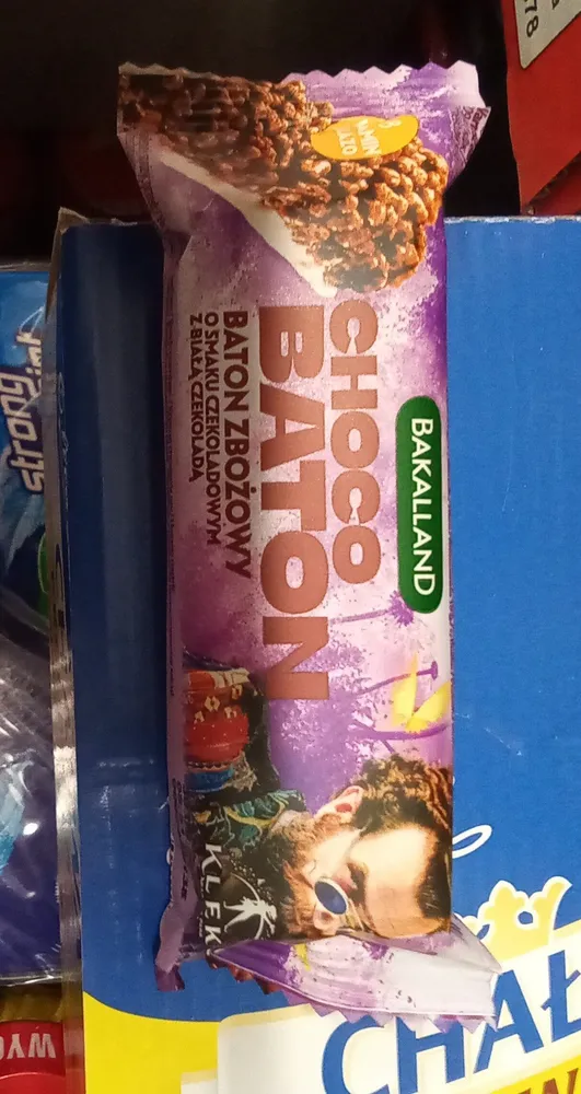 Choco baton
