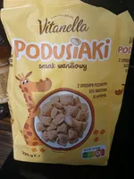 Podusiaki smak waniliowy
