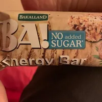 BA! Energy bar