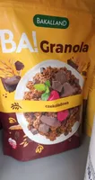 Ba granola czekoladowa