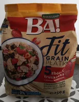 Ba! fit grain - 5 zbóż i truskawka