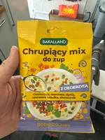 Chrupiący Mix Do Zup Z Ciecierzycą