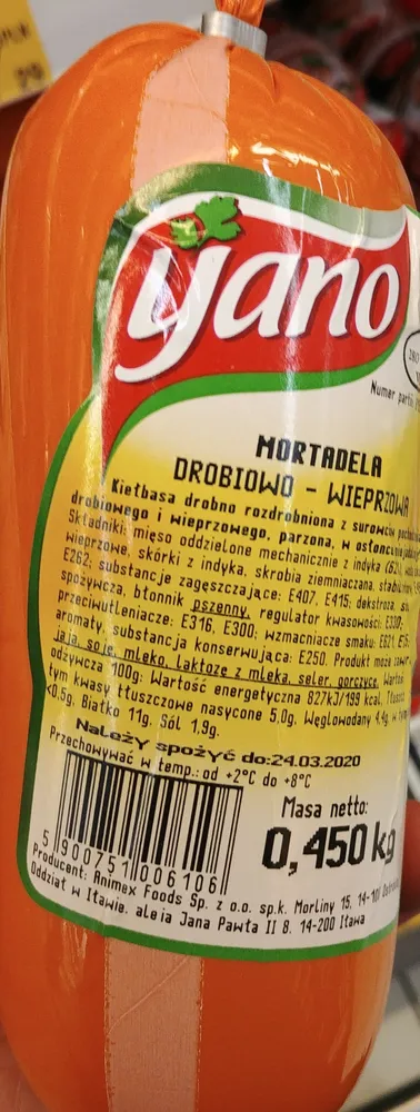Mortadela