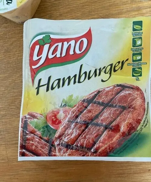 Hamburger