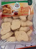 Nuggets de poulet