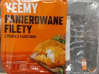 Breaded Chicken Fillet